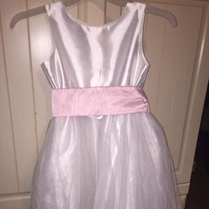 Flower girl dress